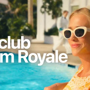 Photo de la série : Palm Royale