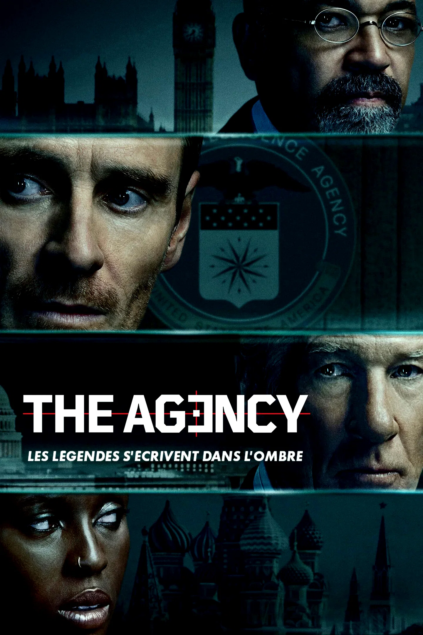 Affiche de la série : The Agency