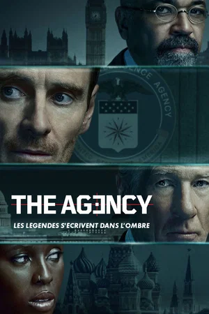 Affiche de la série : The Agency