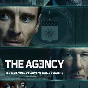Photo de la série : The Agency