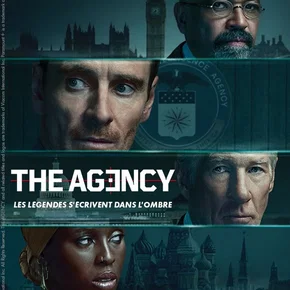 Photo de la série : The Agency