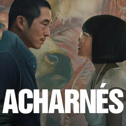 Photo de la série : Acharnés