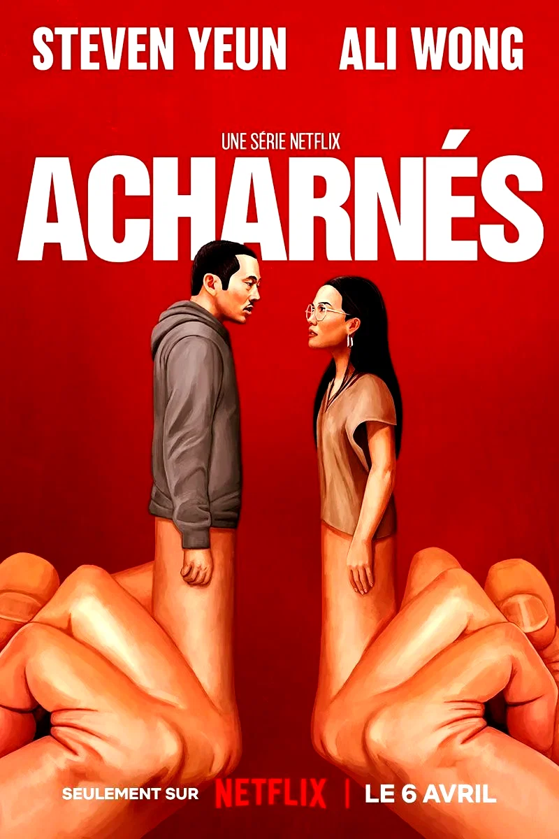 Photo 3 de la série : Acharnés
