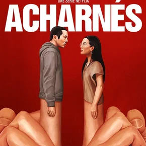 Photo de la série : Acharnés