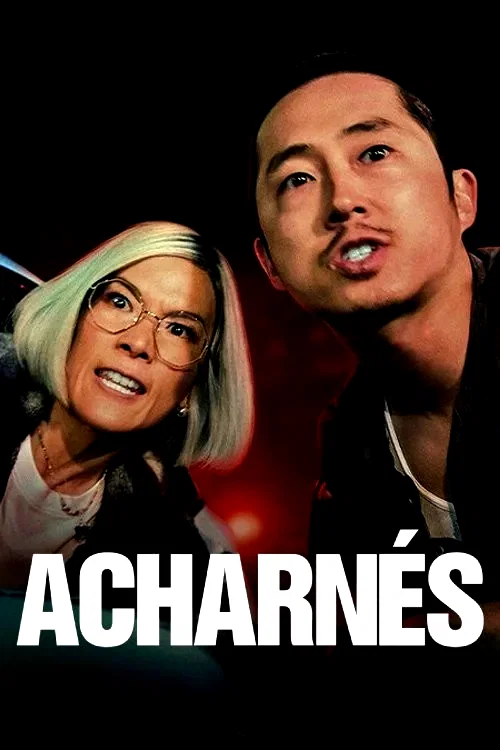 Photo 4 de la série : Acharnés