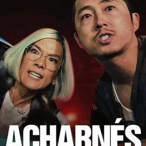 Photo de la série : Acharnés