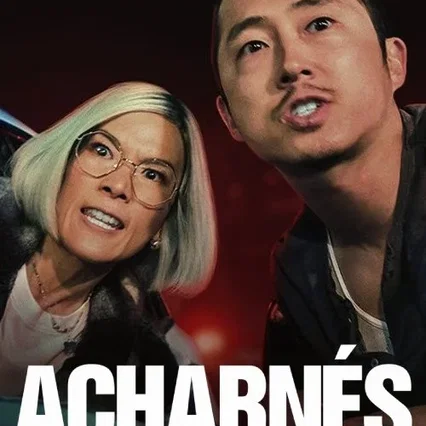 Photo de la série : Acharnés
