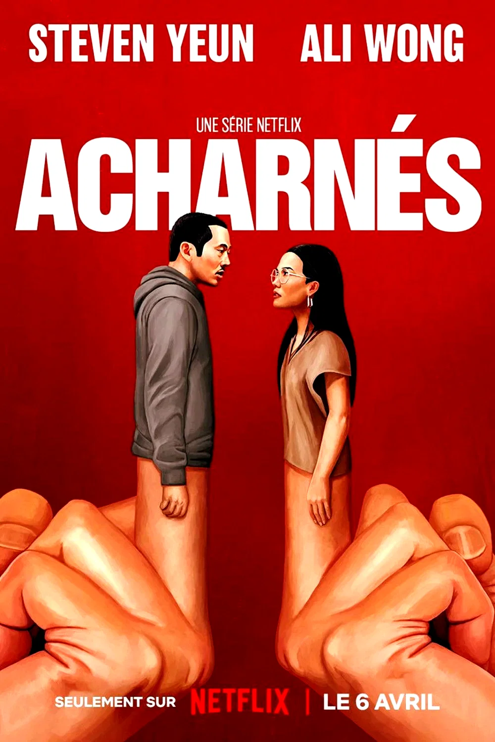 Photo 5 de la série : Acharnés