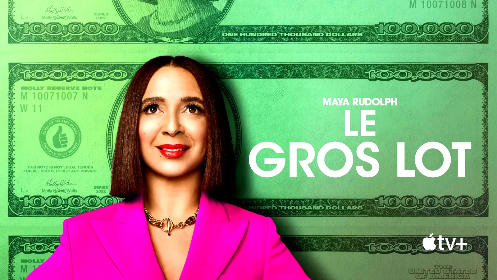 Affiche de la série : Loot