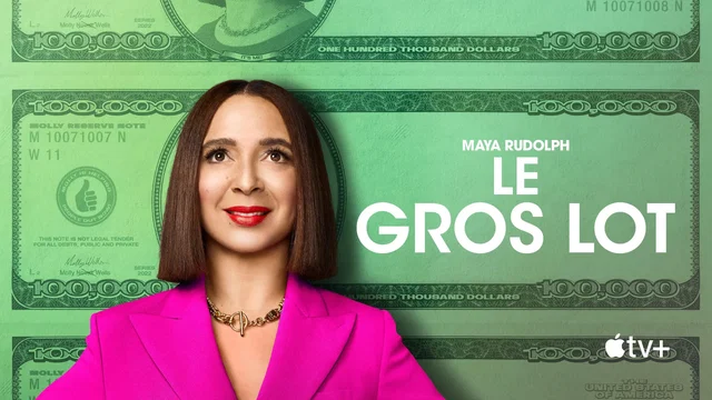 Affiche de la série : Loot