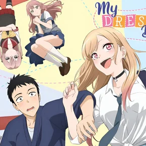 Photo de la série : My Dress-Up Darling