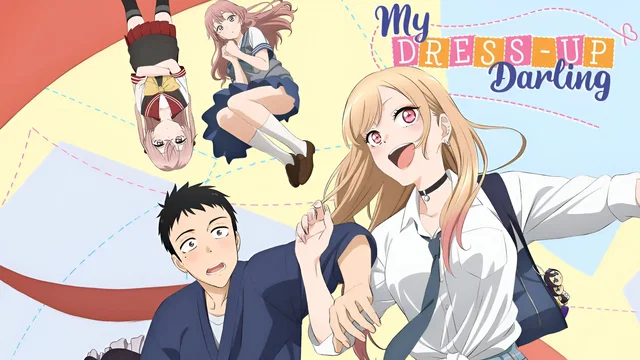 Affiche de la série : My Dress-Up Darling