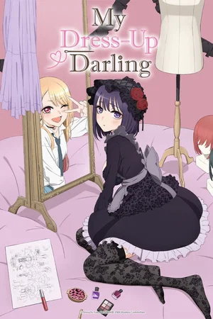 Photo 6 de la série : My Dress-Up Darling
