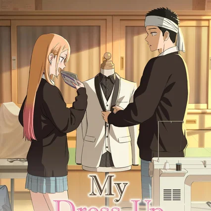 Photo de la série : My Dress-Up Darling
