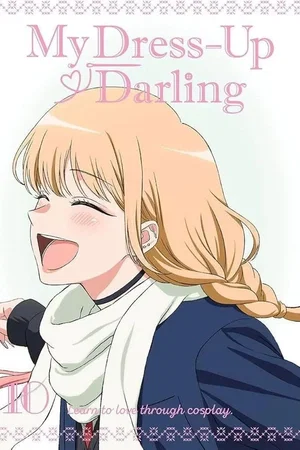Photo 10 de la série : My Dress-Up Darling