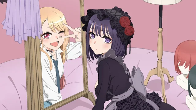 Photo 14 de la série : My Dress-Up Darling