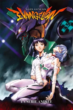 Affiche de la série Neon Genesis Evangelion