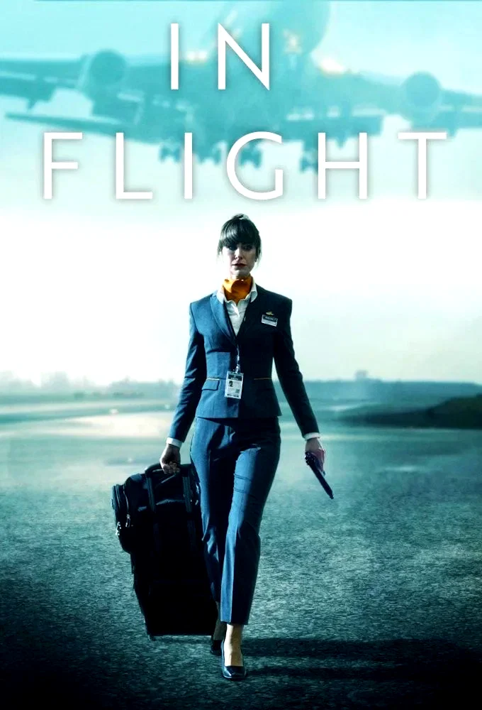 Affiche de la série : In Flight