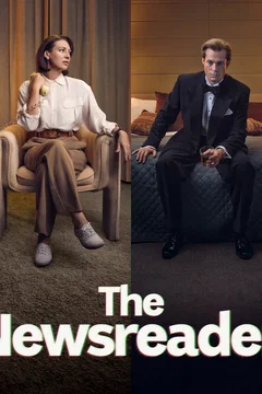 Affiche de la série The Newsreader