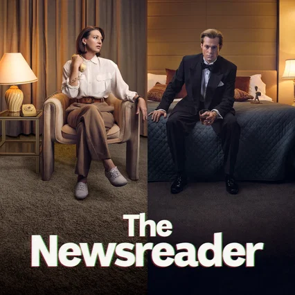 Photo de la série : The Newsreader
