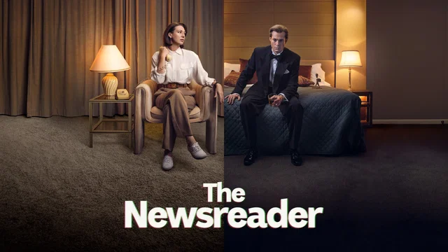 Affiche de la série : The Newsreader