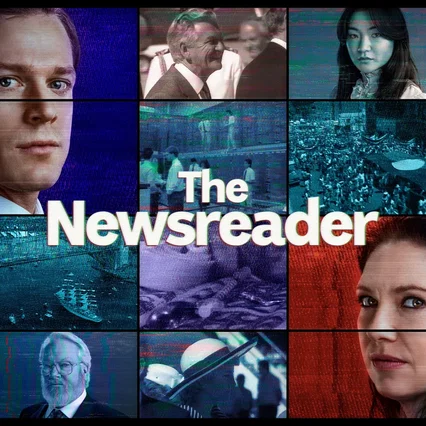 Photo de la série : The Newsreader