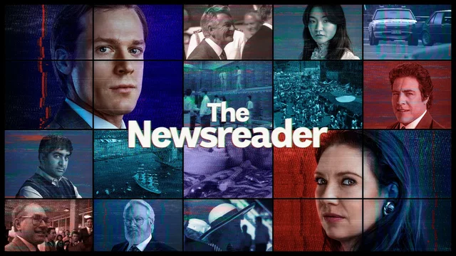 Photo 2 de la série : The Newsreader