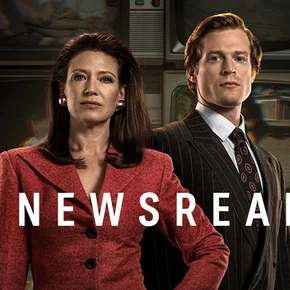 Photo de la série : The Newsreader