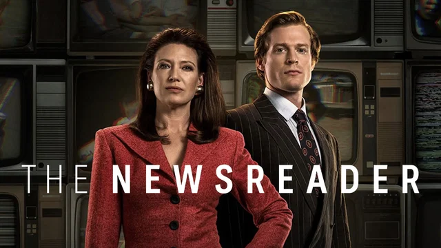 Photo 3 de la série : The Newsreader