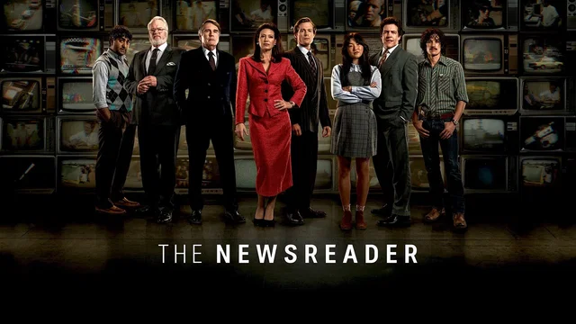 Photo 4 de la série : The Newsreader