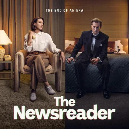 Photo de la série : The Newsreader