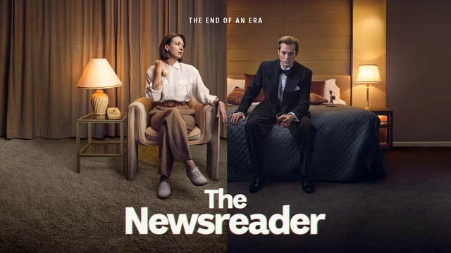 Photo 6 de la série : The Newsreader
