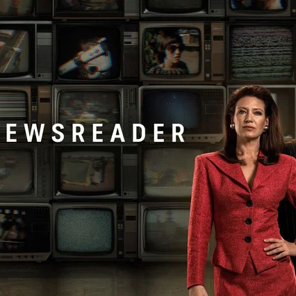 Photo de la série : The Newsreader