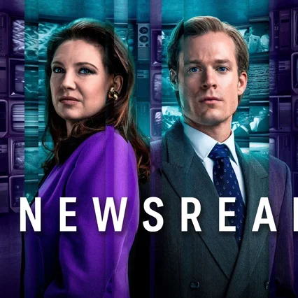 Photo de la série : The Newsreader