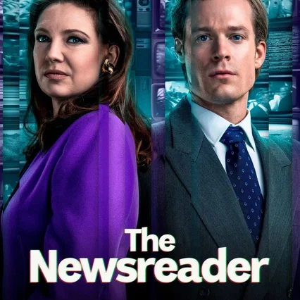Photo de la série : The Newsreader