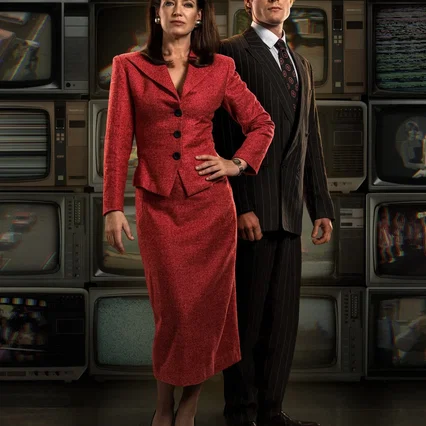 Photo de la série : The Newsreader