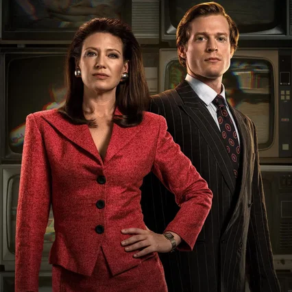 Photo de la série : The Newsreader