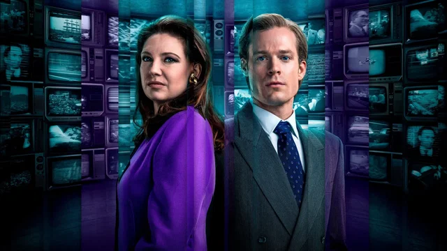 Photo 20 de la série : The Newsreader