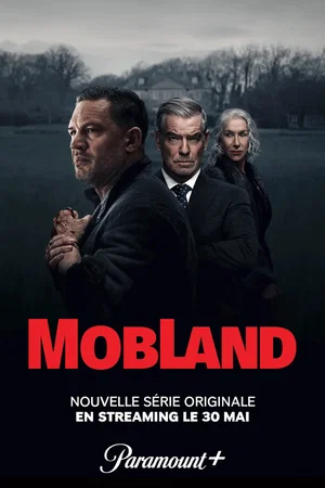 Affiche de la série : MobLand