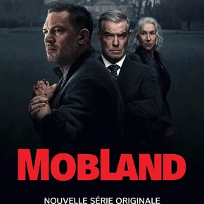 Photo de la série : MobLand