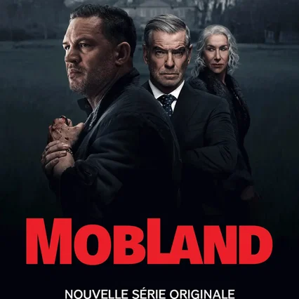 Photo de la série : MobLand