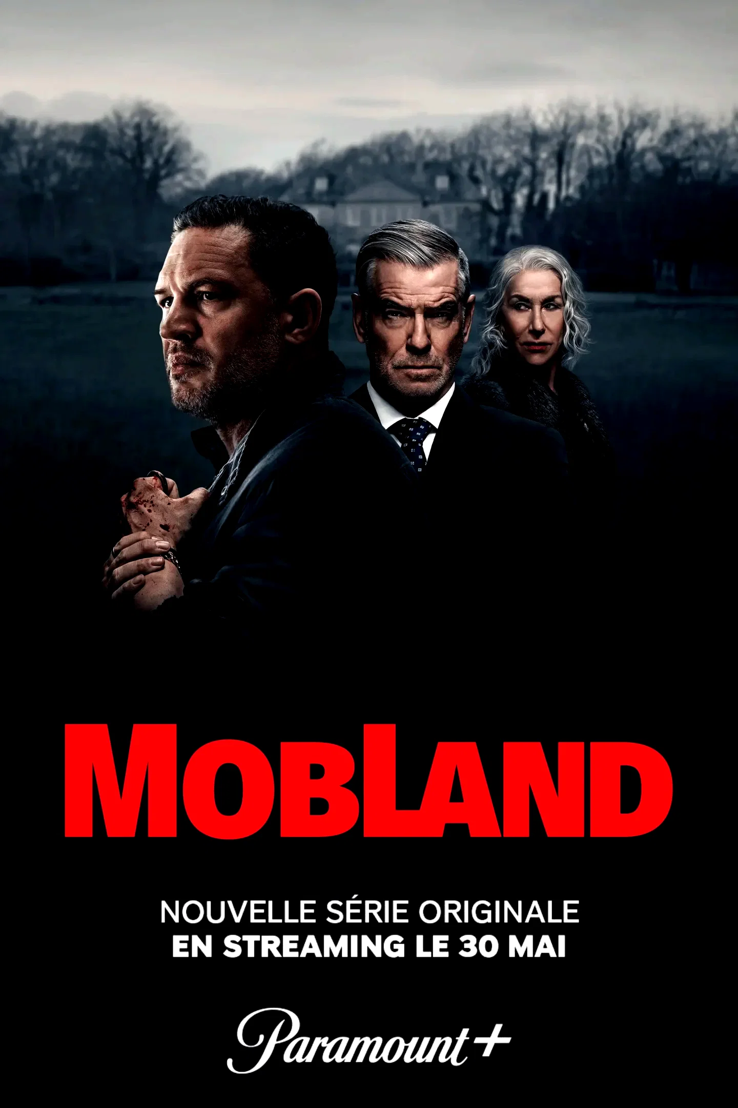 Photo 2 de la série : MobLand