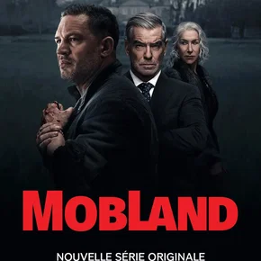 Photo de la série : MobLand