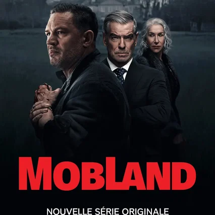 Photo de la série : MobLand