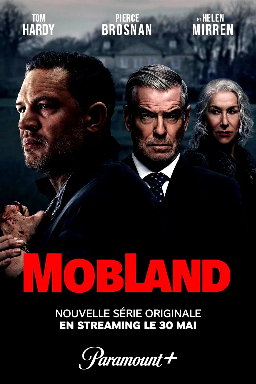 Photo 3 de la série : MobLand