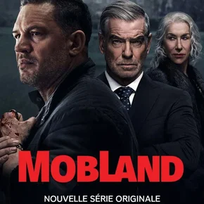 Photo de la série : MobLand
