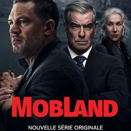 Photo de la série : MobLand