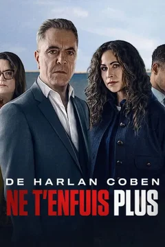 Affiche de la série Run Away