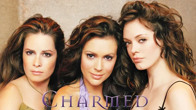 Affiche de la série : Charmed