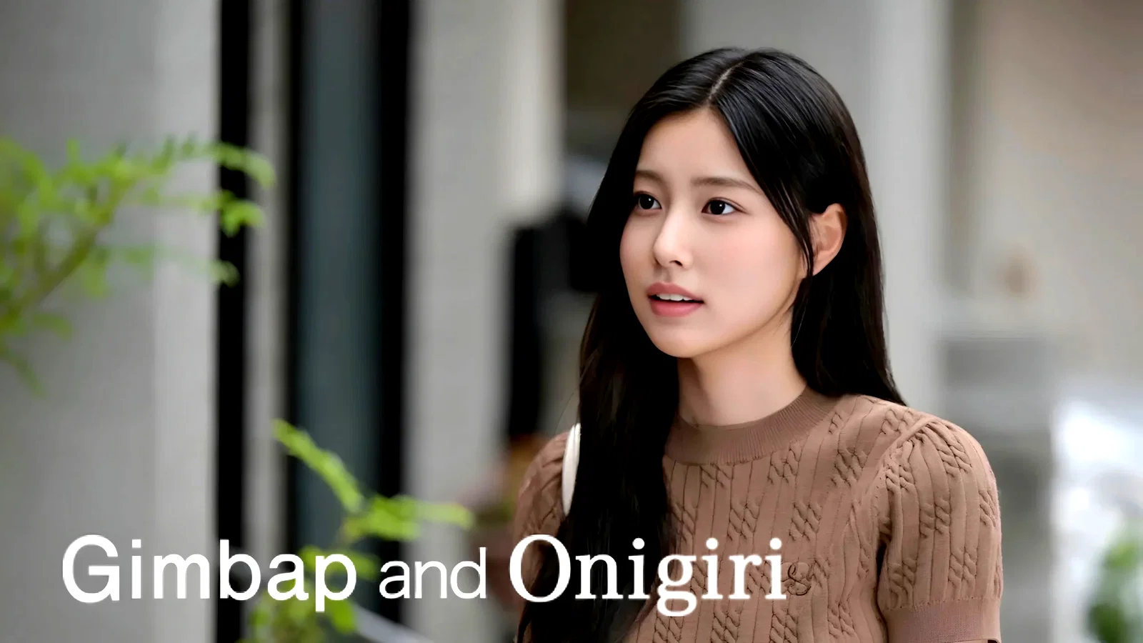 Affiche de la série : Gimbap and Onigiri